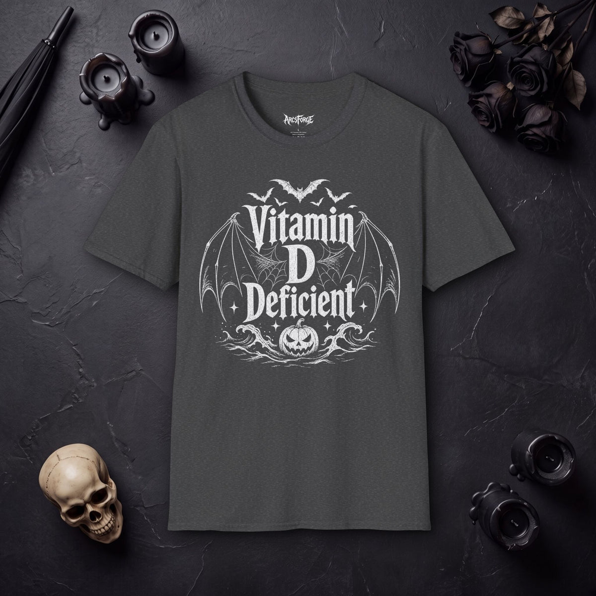 Vitamin D Deficient