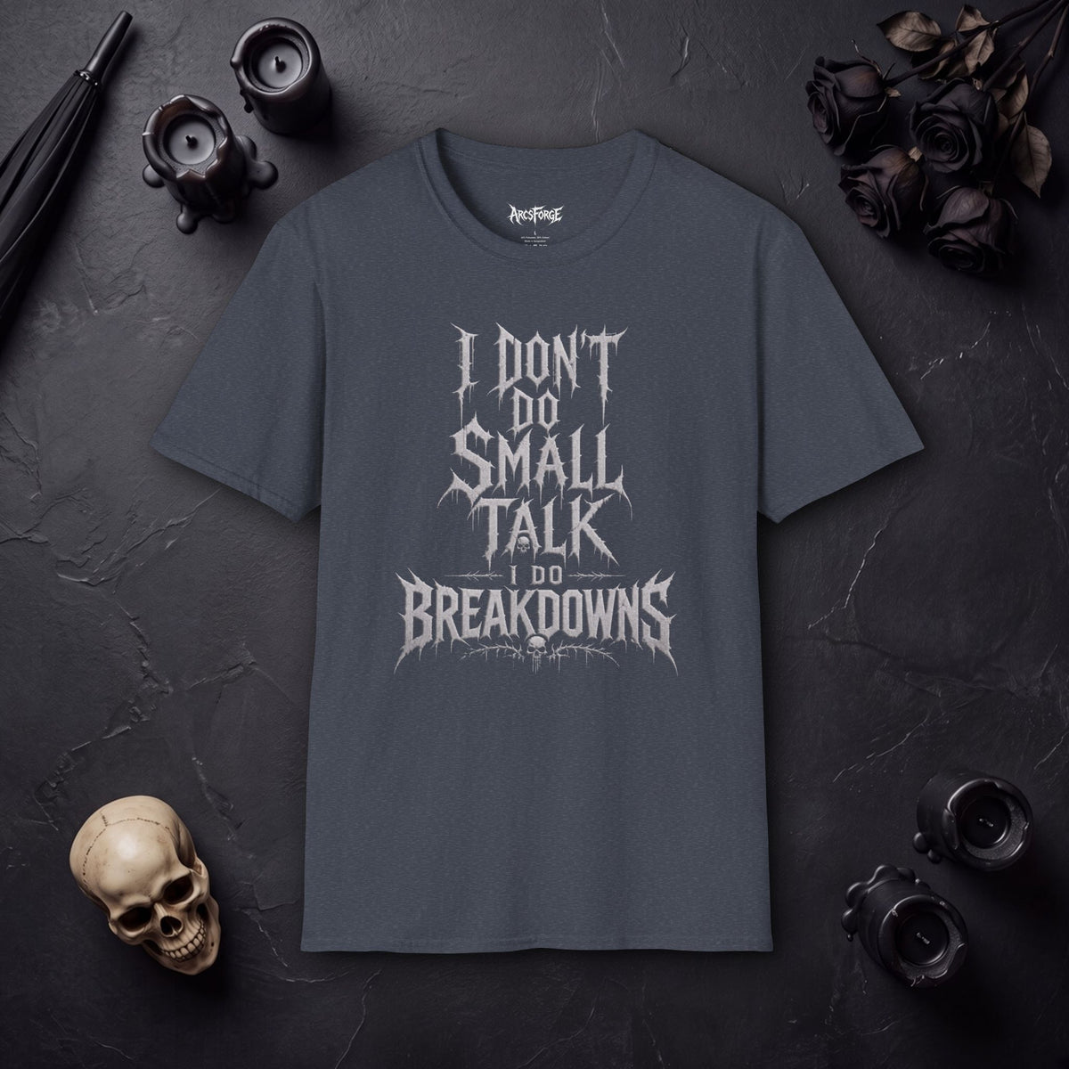 I Do Breakdowns