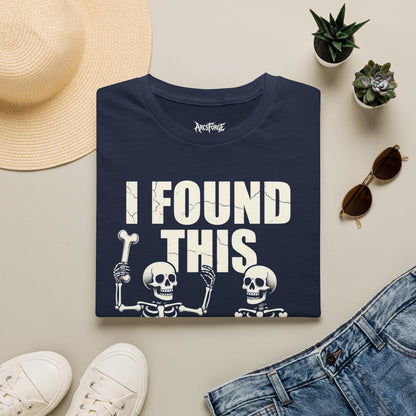"I Found This Humerus"