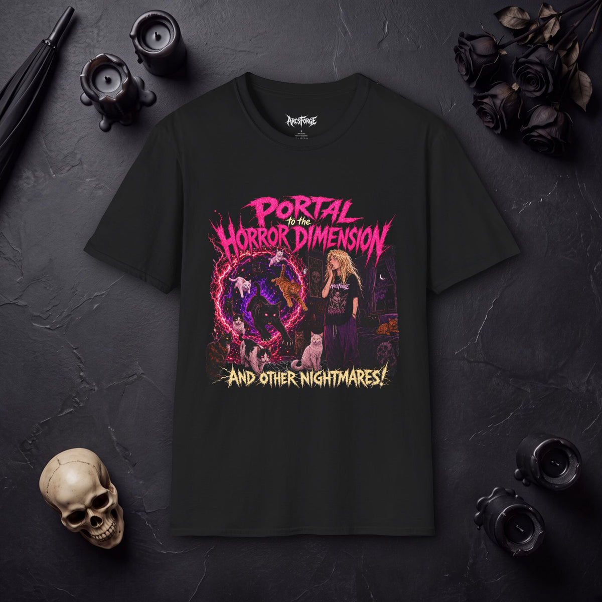 Portal to the Horror Dimension