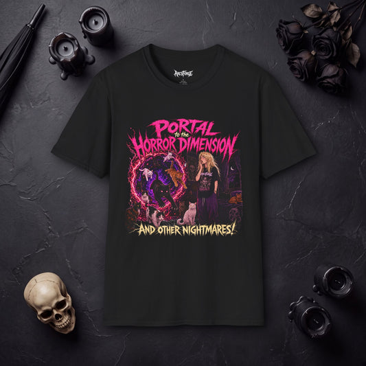 Portal to the Horror Dimension