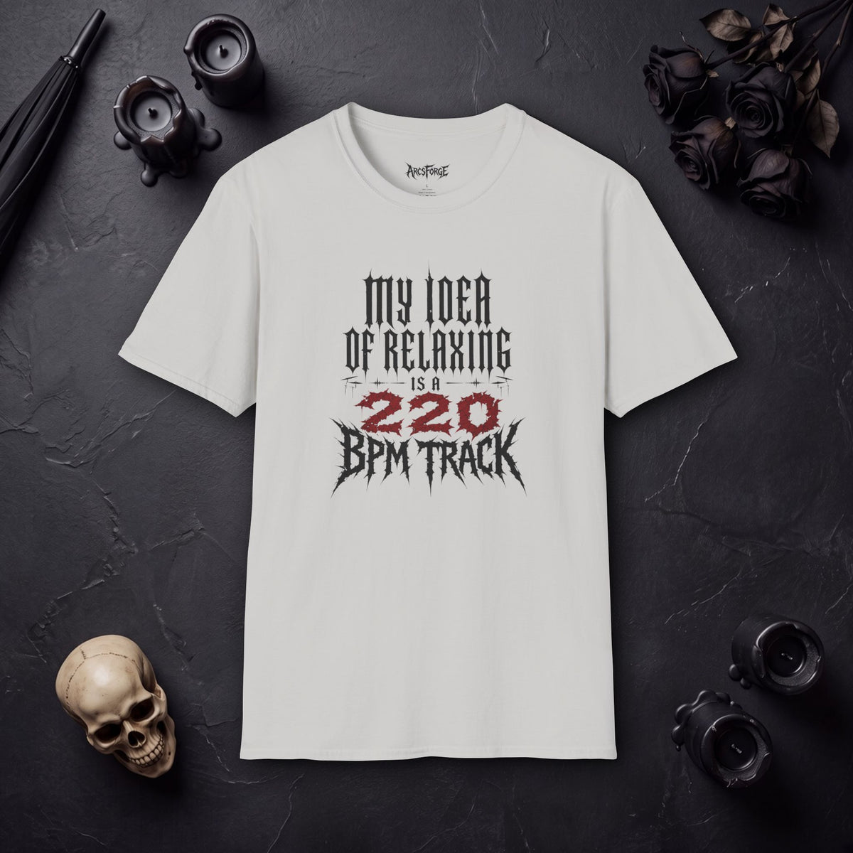 220 BPM