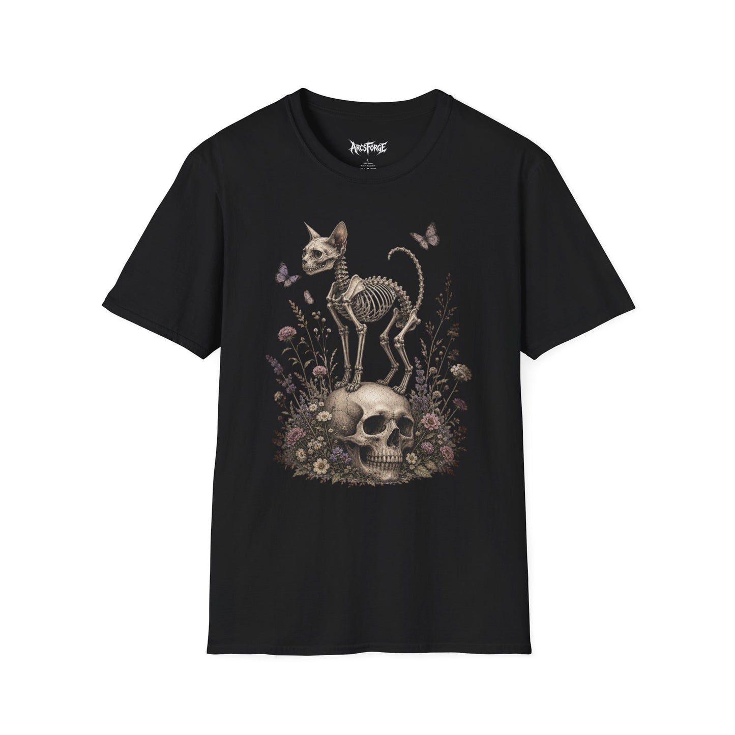 Cat Skeleton