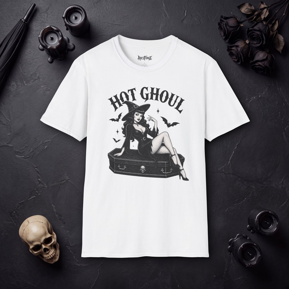 Hot Ghoul Witch
