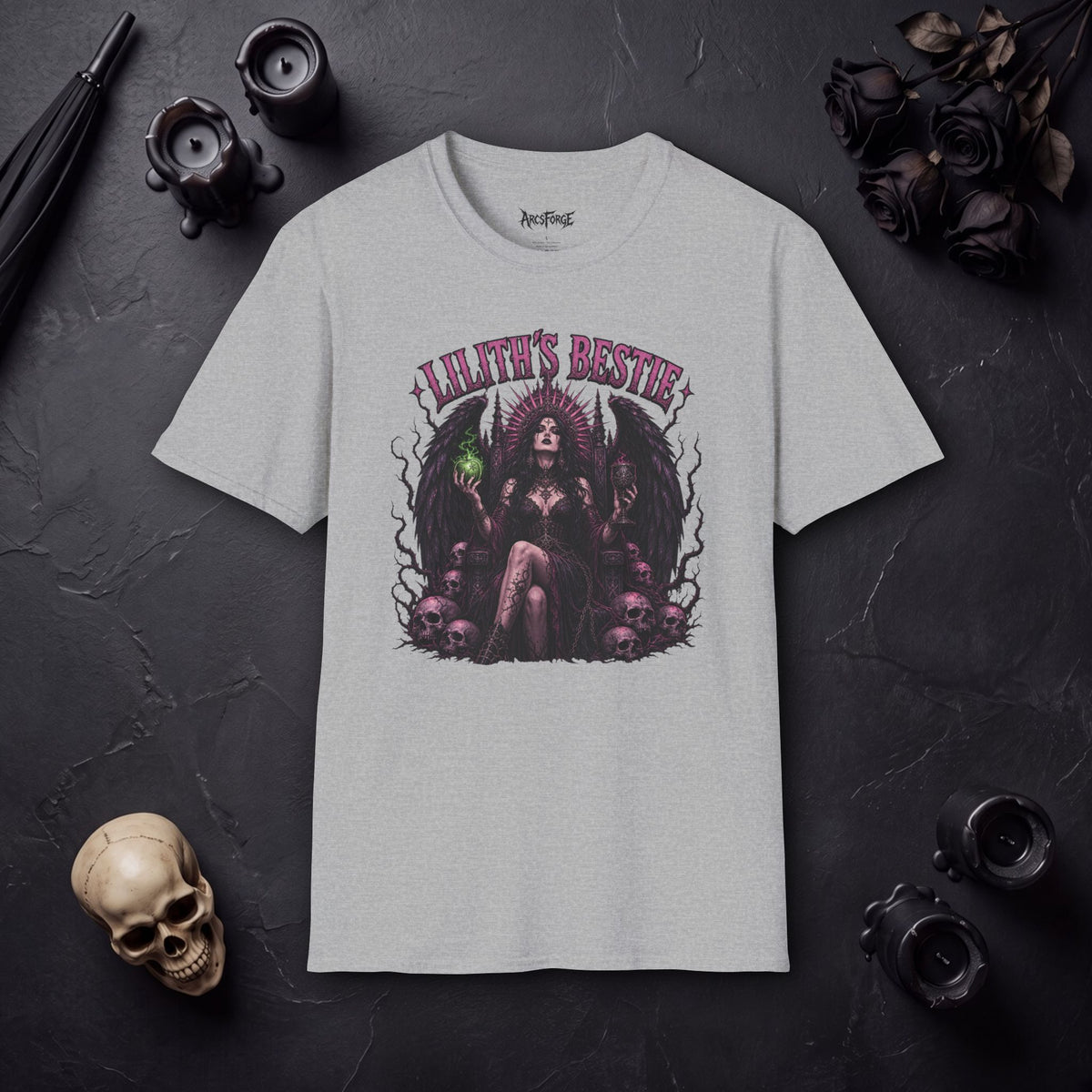 Lilith’s Bestie Gothic Angel
