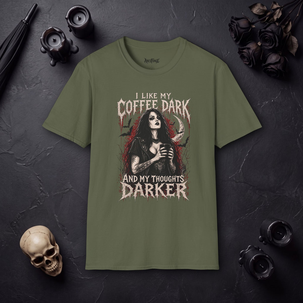 Dark Coffee