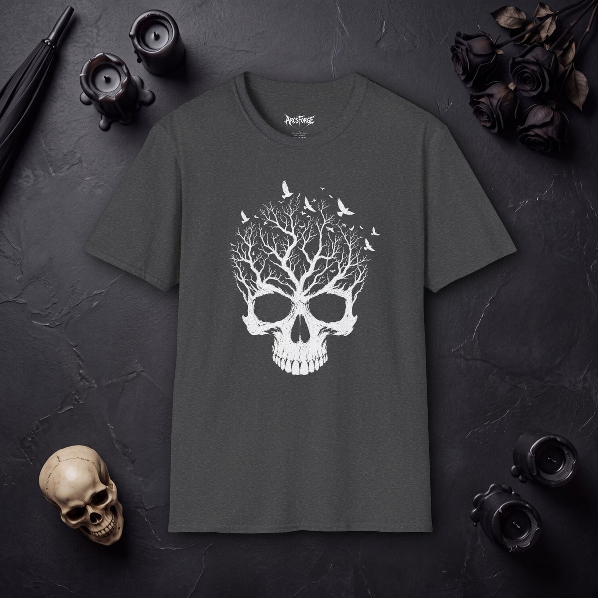 Skull Tree