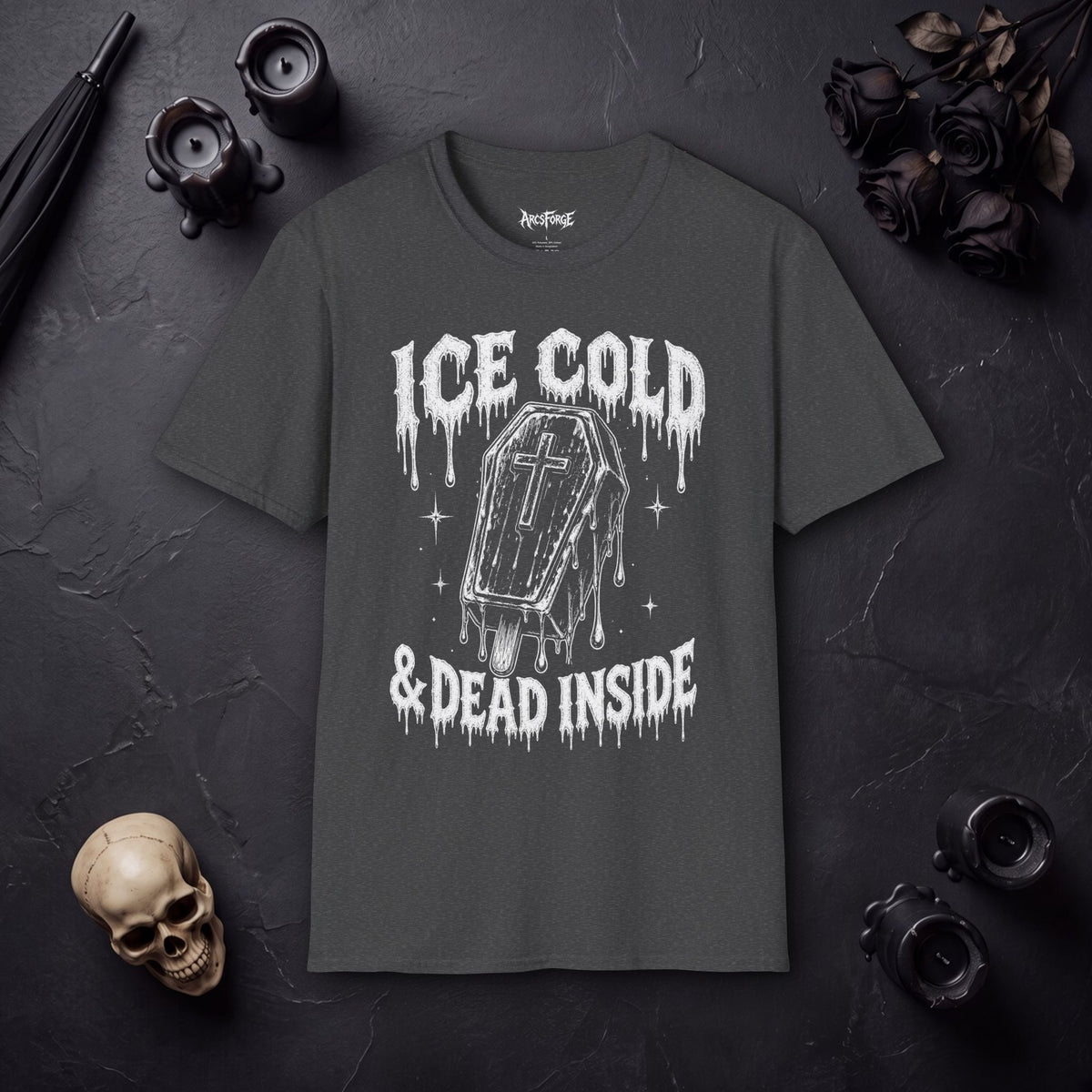 Ice Cold & Dead Inside