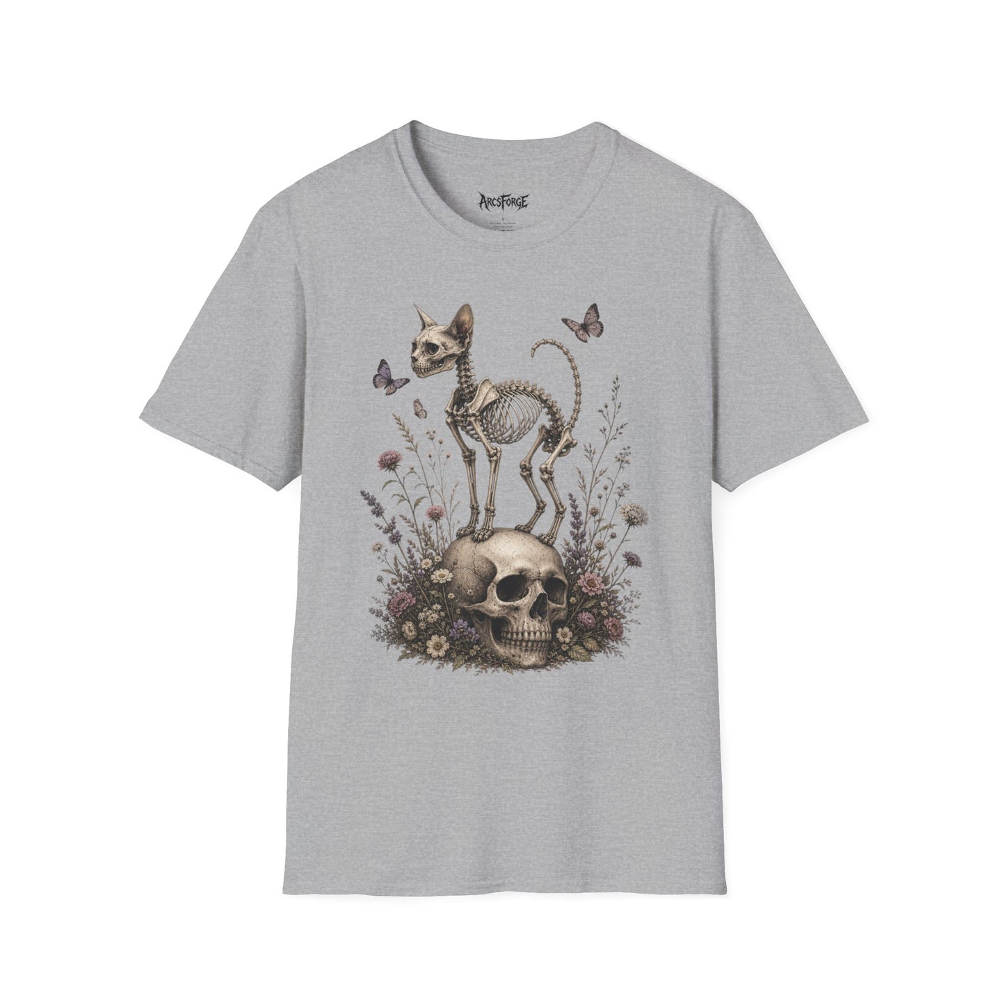 Cat Skeleton