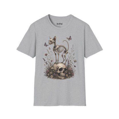 Cat Skeleton