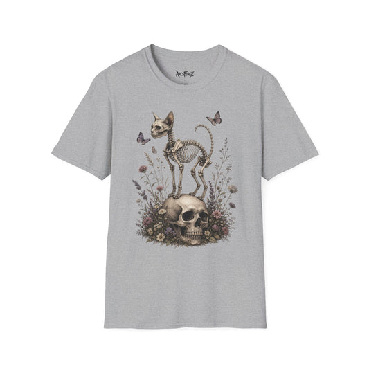 Cat Skeleton