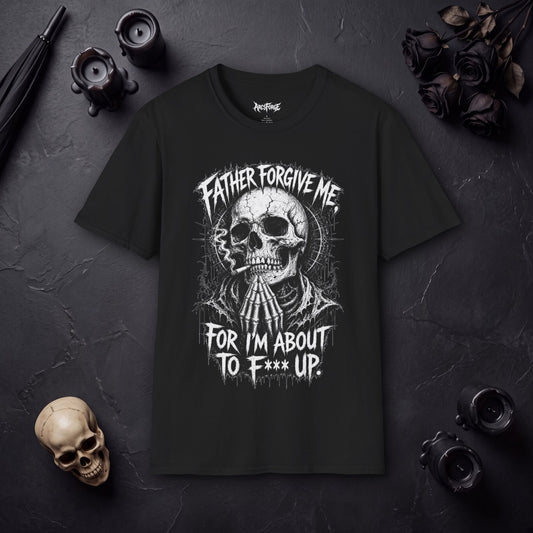 Forgive me father