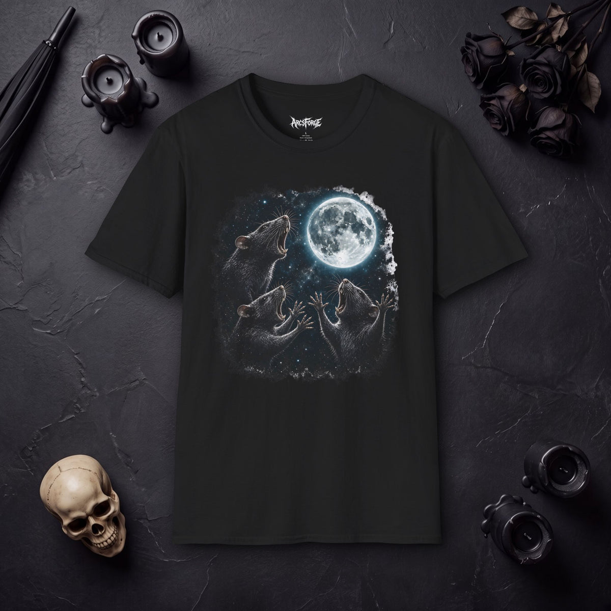 Moon Rat
