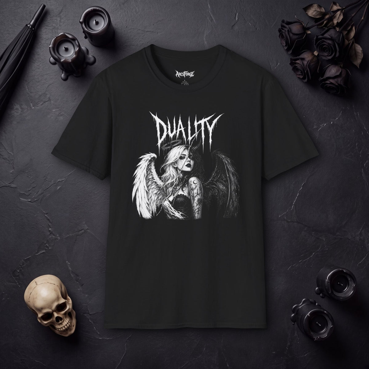 Duality Demon Angel