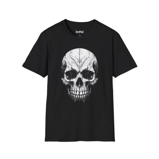 Occult Moon Skull