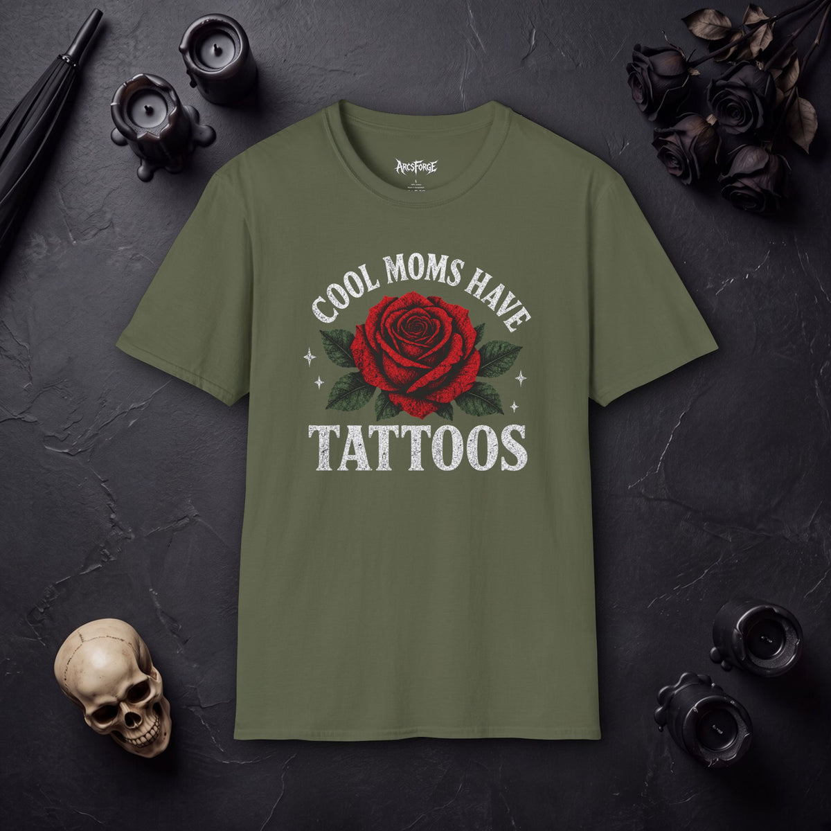 Cool Moms Have Tattoos