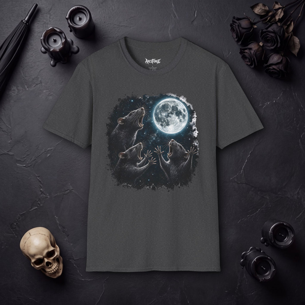 Moon Rat