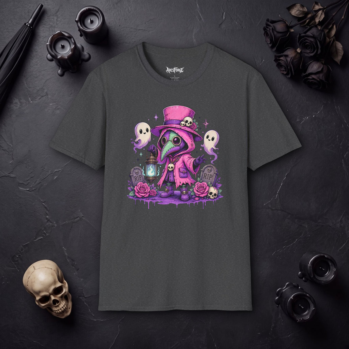 Plague Doctor Gothic