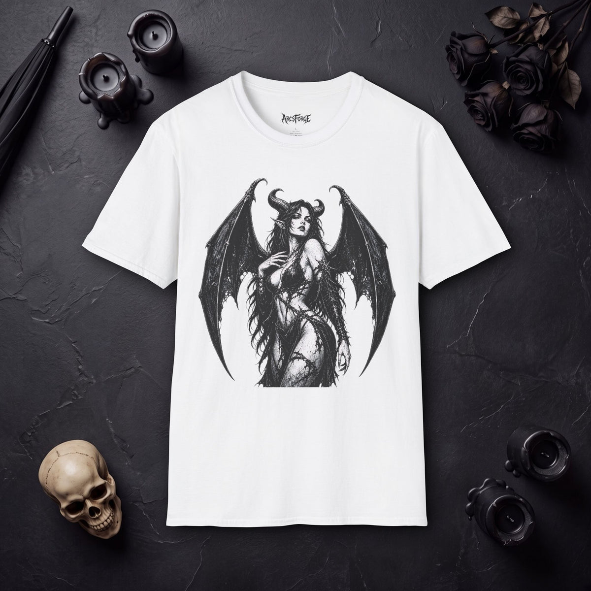 Demonic Succubus