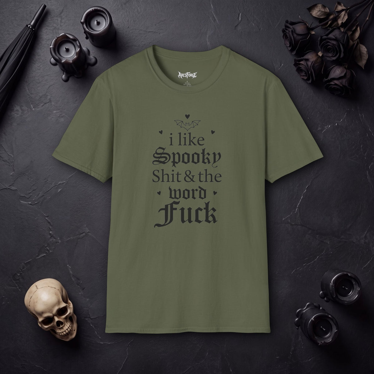 I Like Spooky