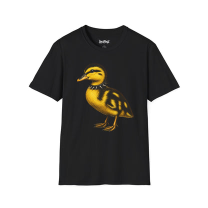 Metal Duckling
