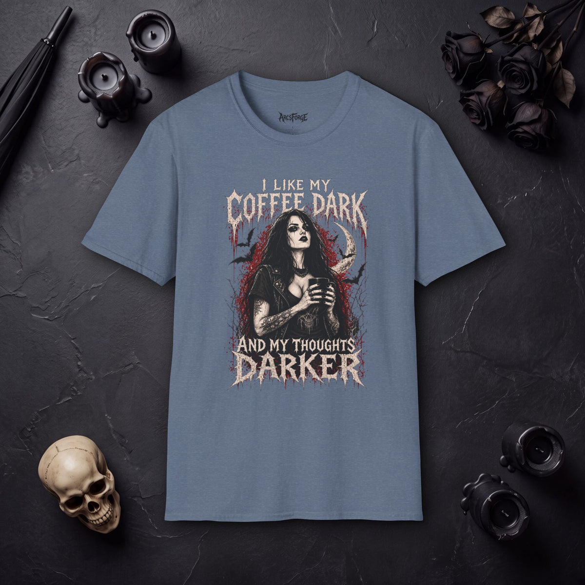 Dark Coffee