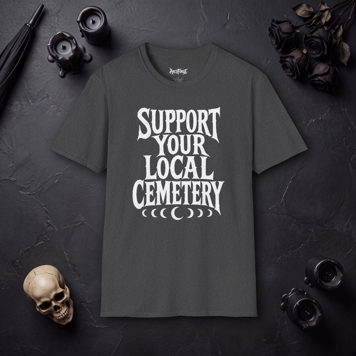 Support Your Local Cemetery