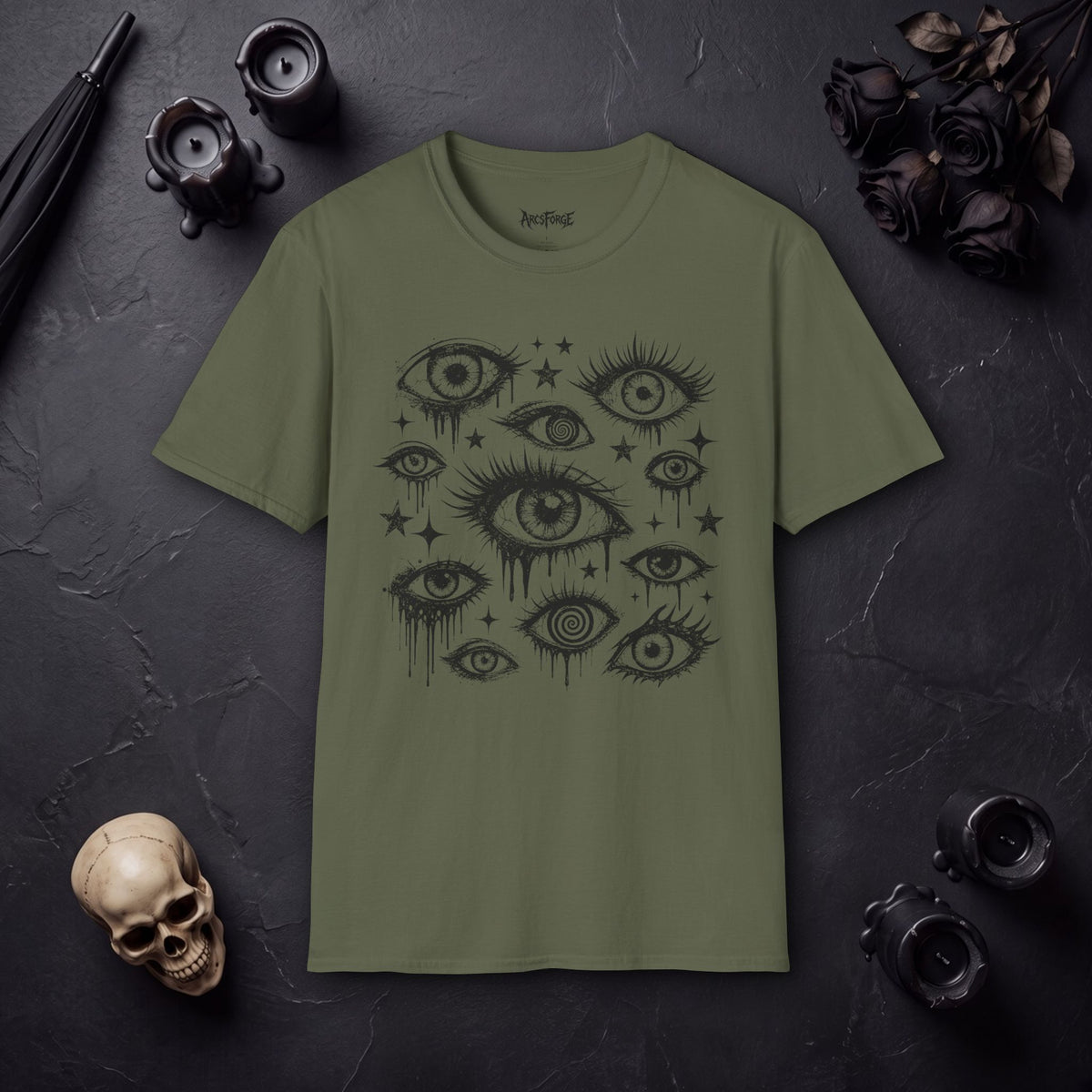 Mystic Eyes & Stars