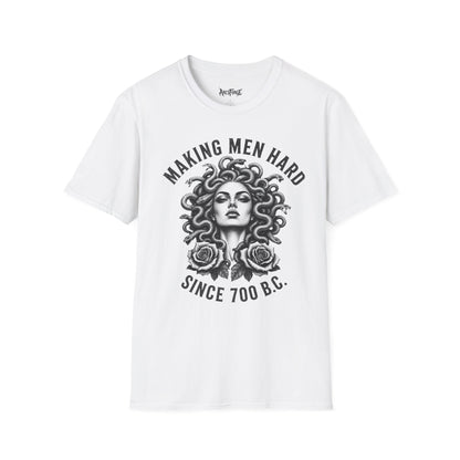 Medusa “Making Men Hard Since 700 B.C.” Retro