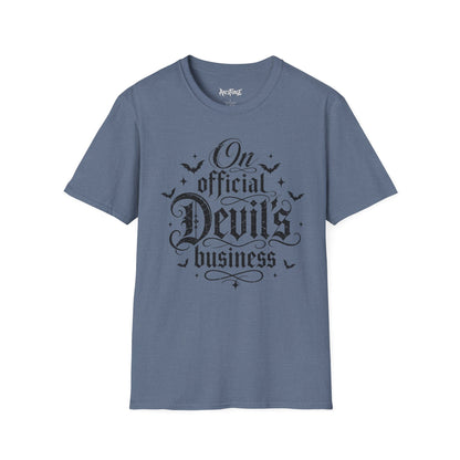 On Official Devil's Business