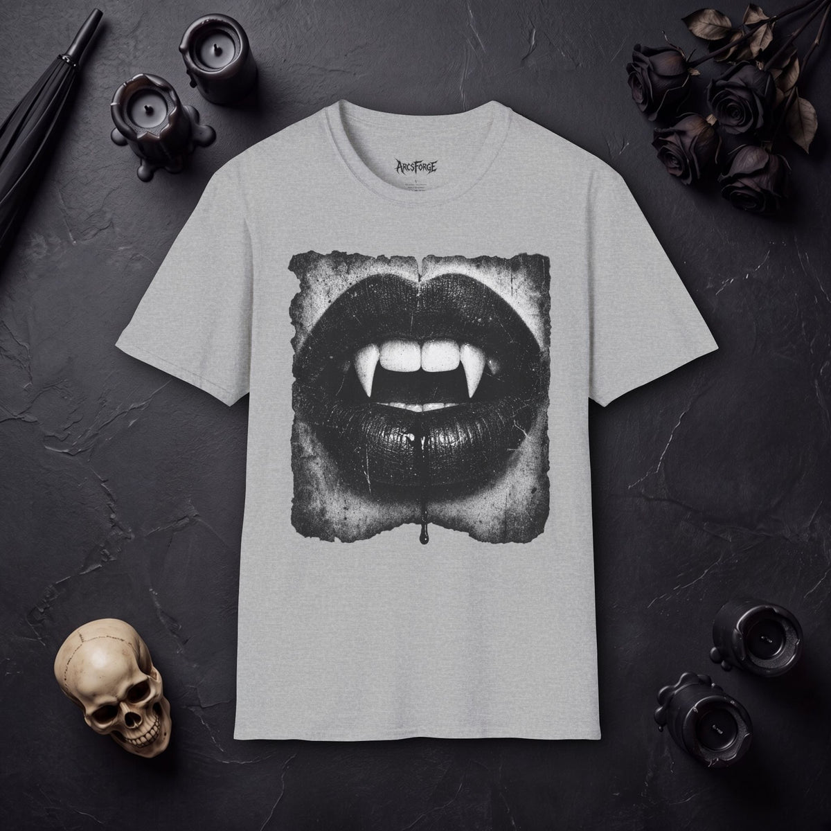 Vampire Fangs