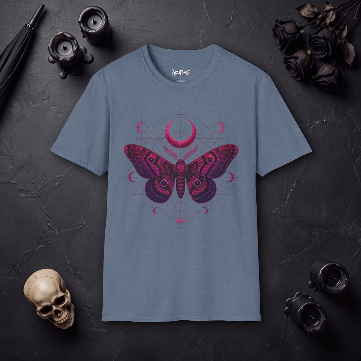Moon Moth