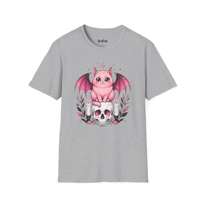 Pink Bat-Cat
