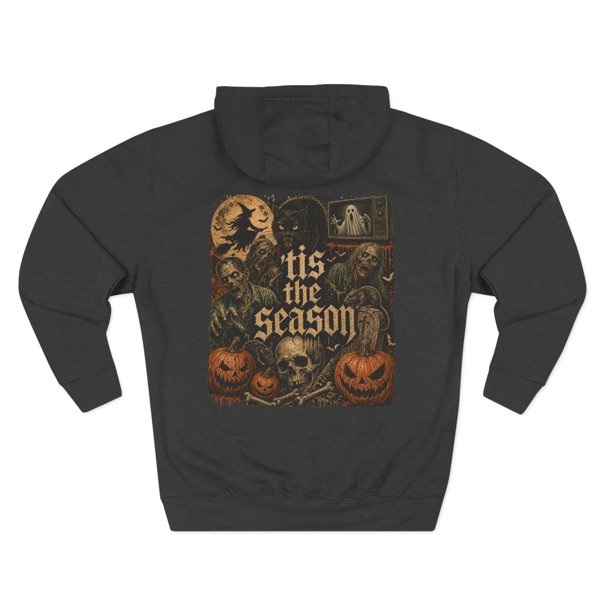 Halloween 'Tis the Season Hoodie