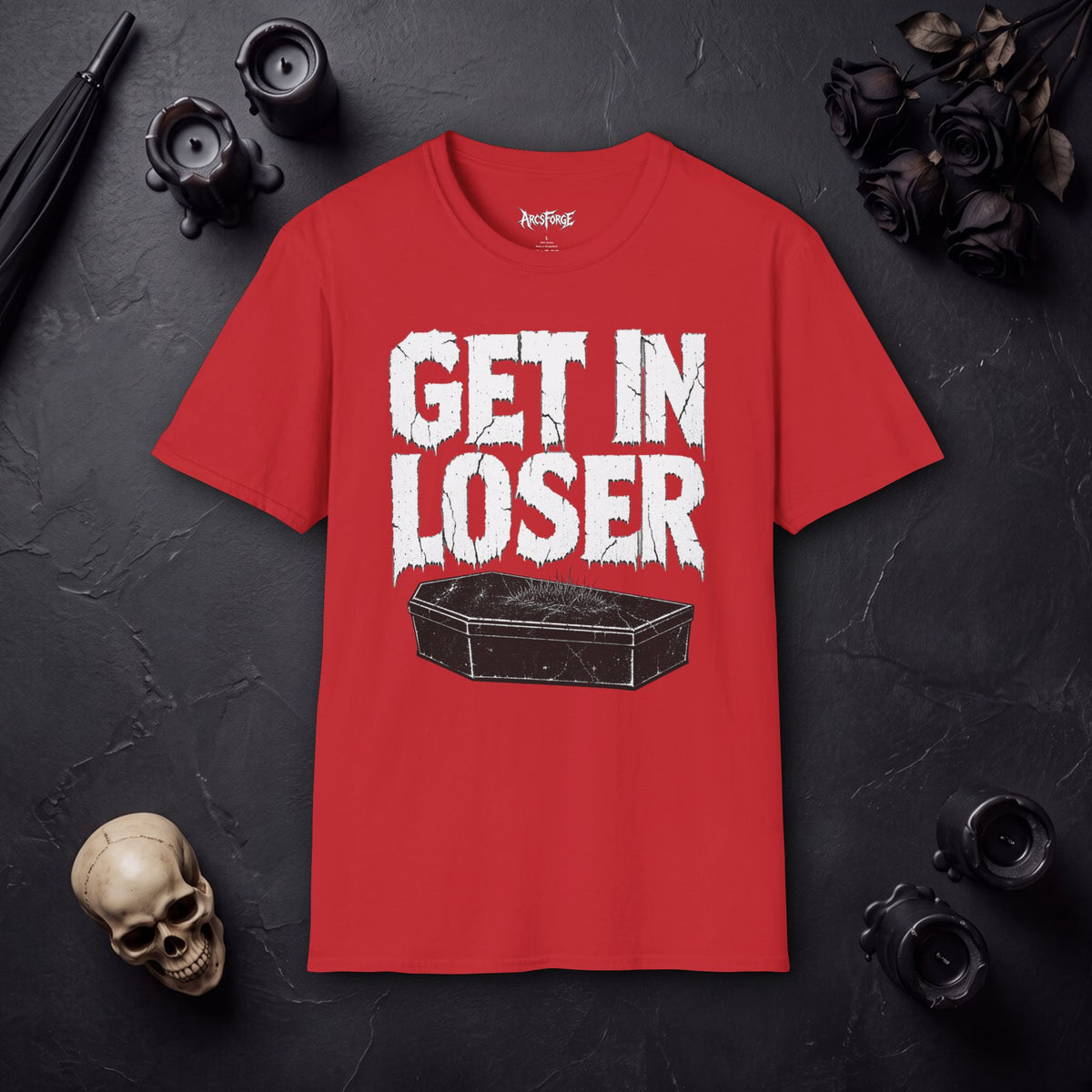 Get In Loser