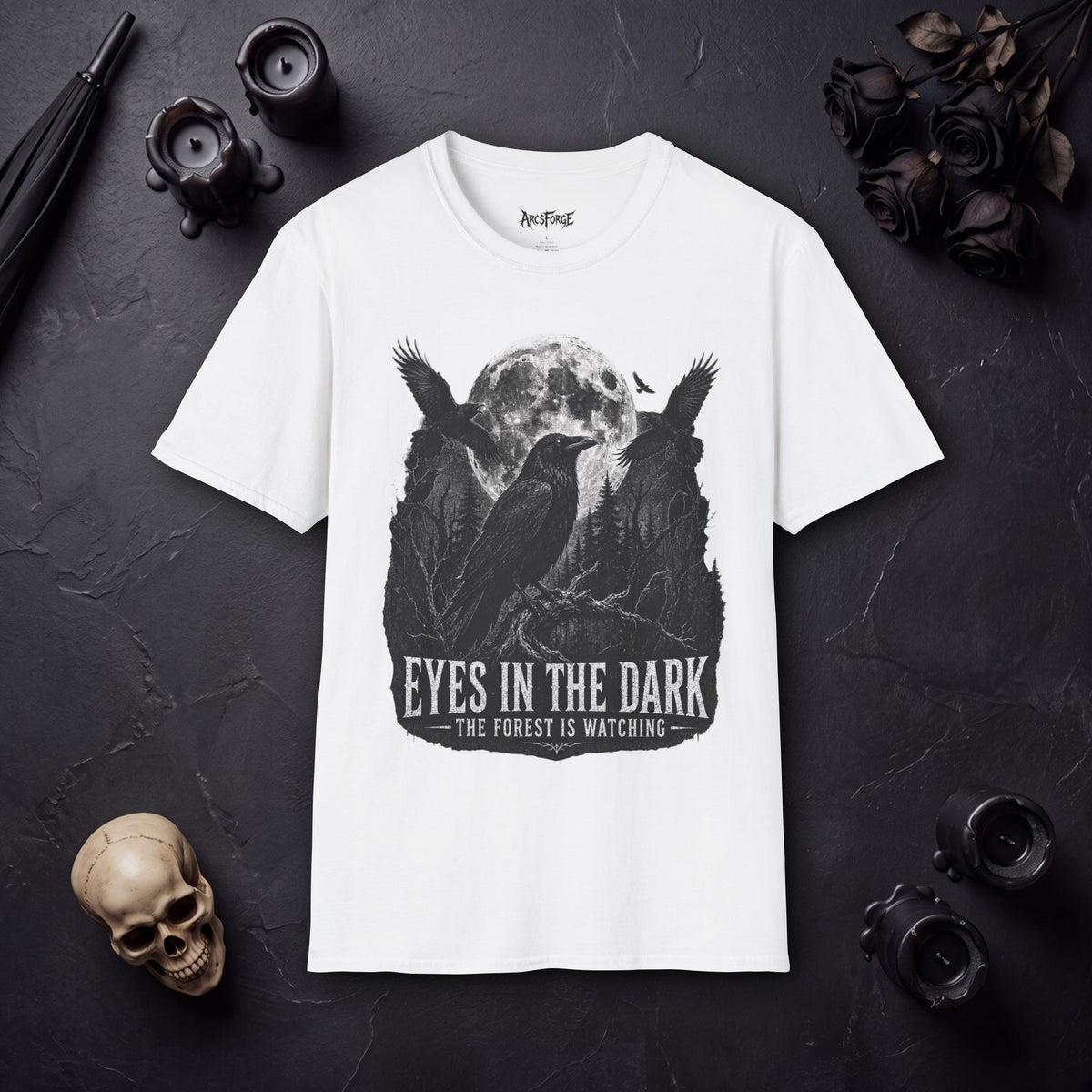 Raven Moon — "Eyes in the Dark"