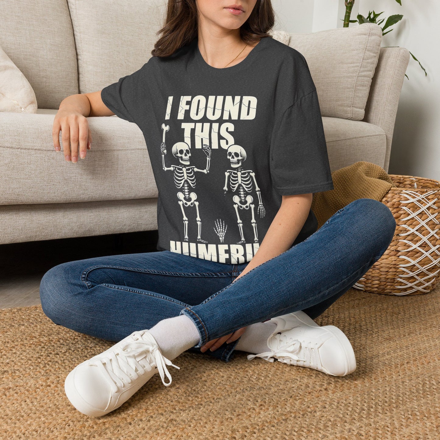 "I Found This Humerus"