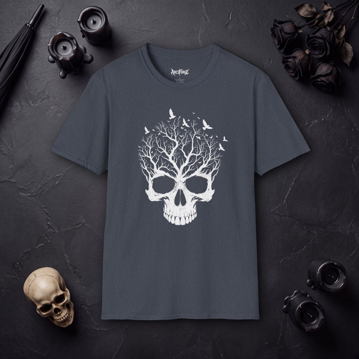 Skull Tree