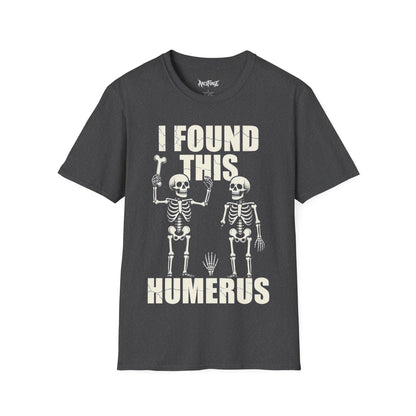 "I Found This Humerus"