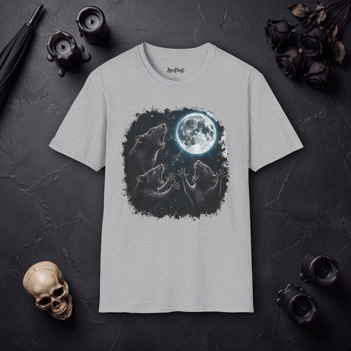 Moon Rat