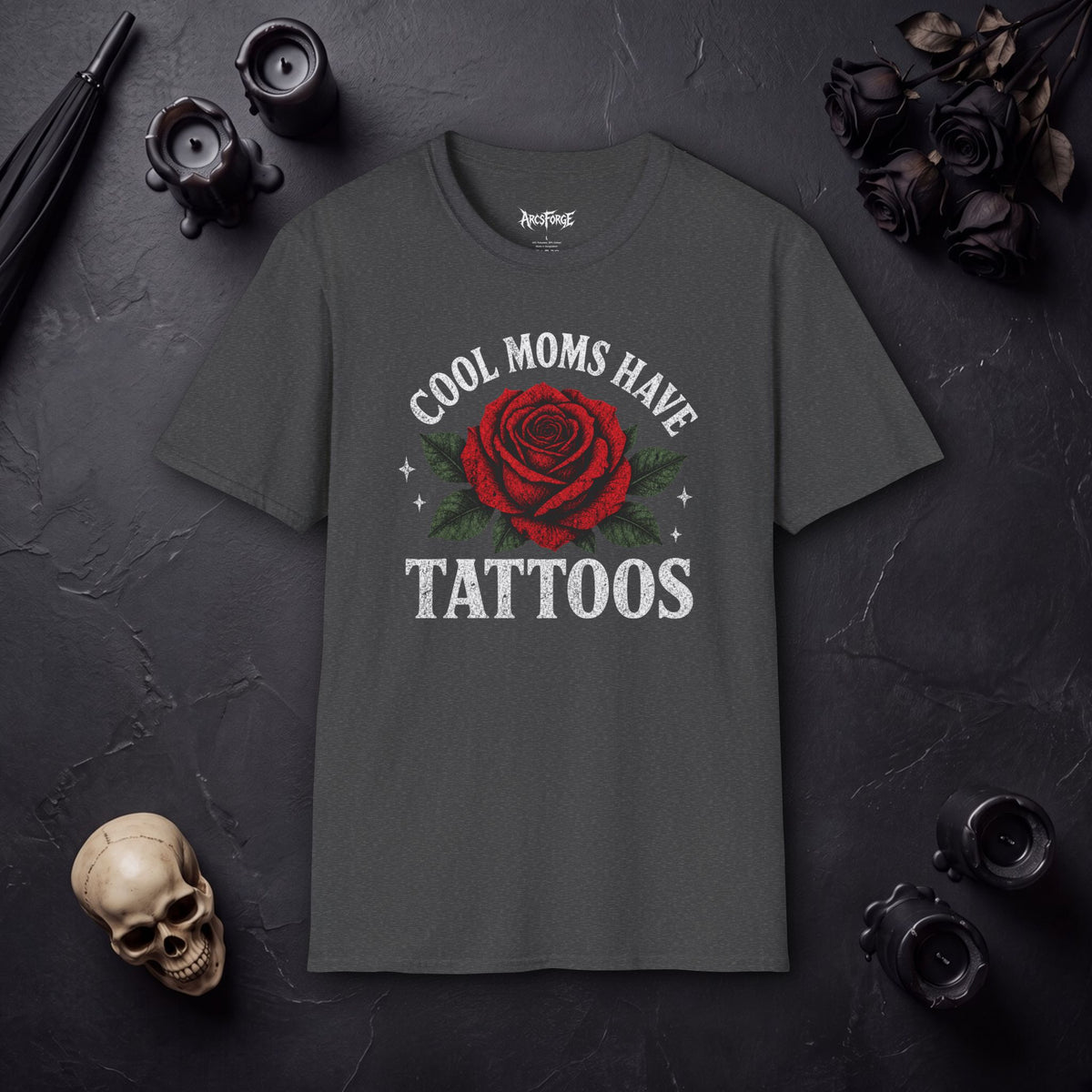 Cool Moms Have Tattoos