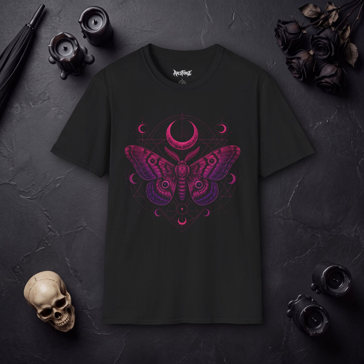 Moon Moth