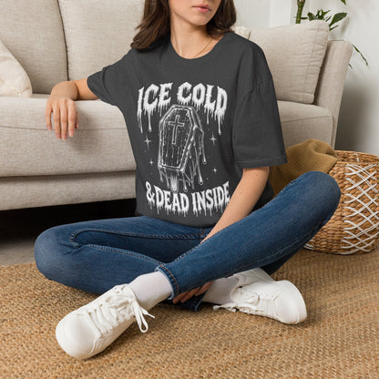 Ice Cold & Dead Inside