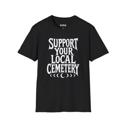 Support Your Local Cemetery