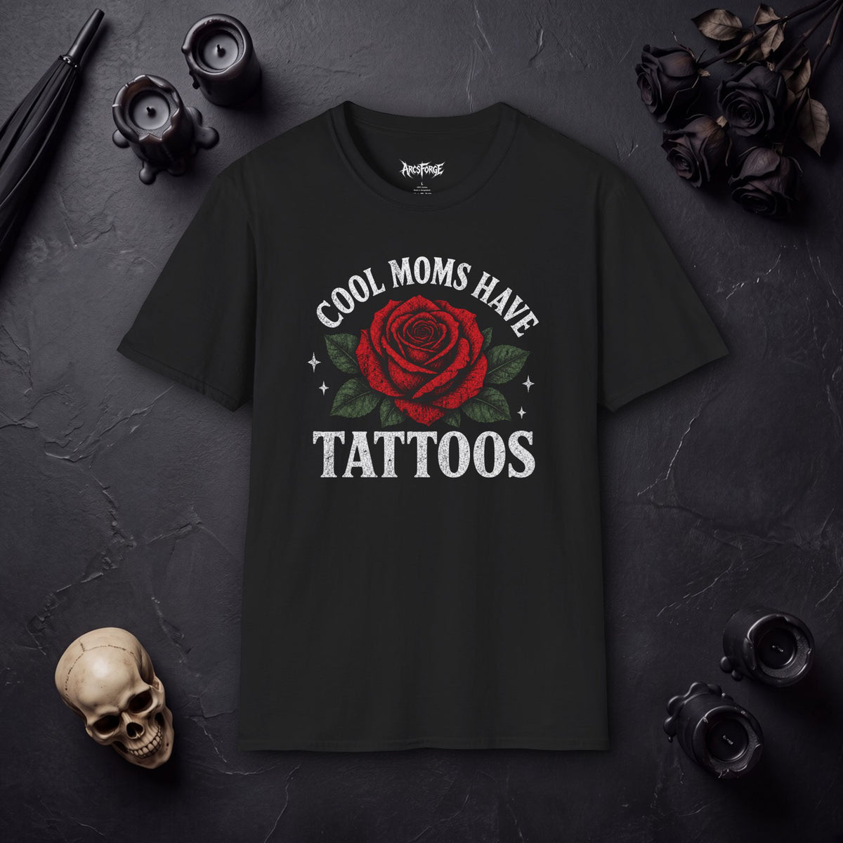 Cool Moms Have Tattoos