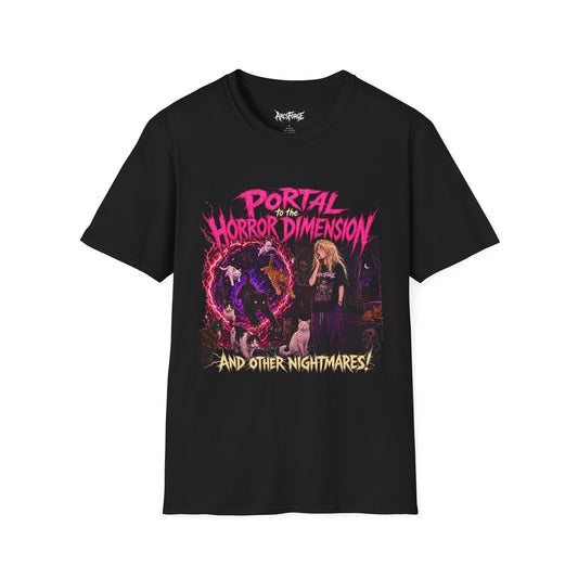 Portal to the Horror Dimension