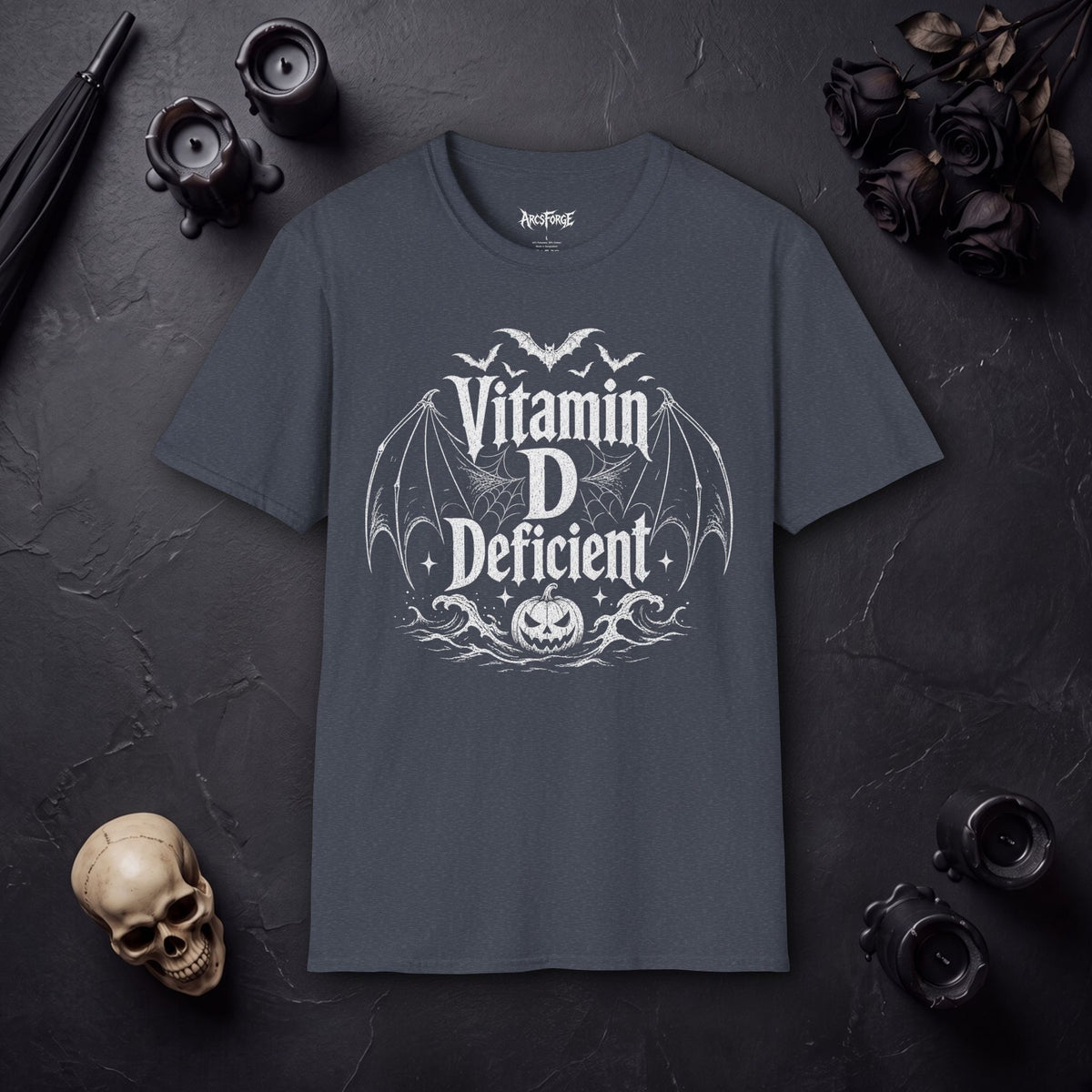 Vitamin D Deficient