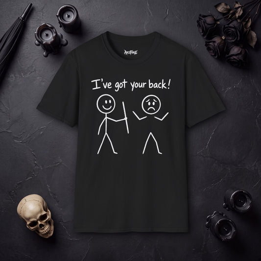 I've Got Your Back!