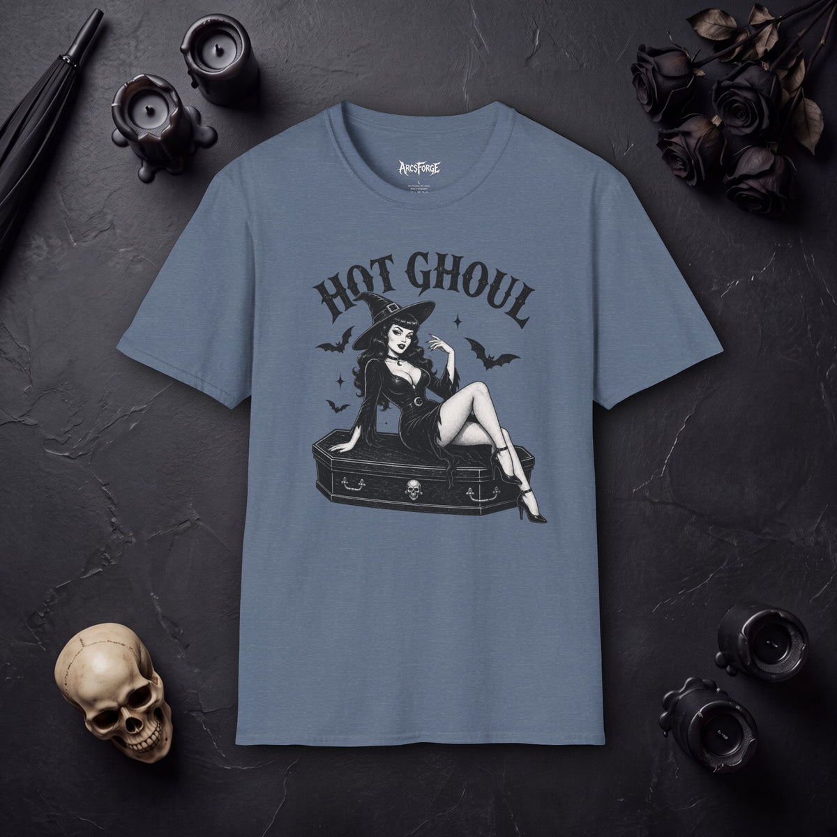 Hot Ghoul Witch
