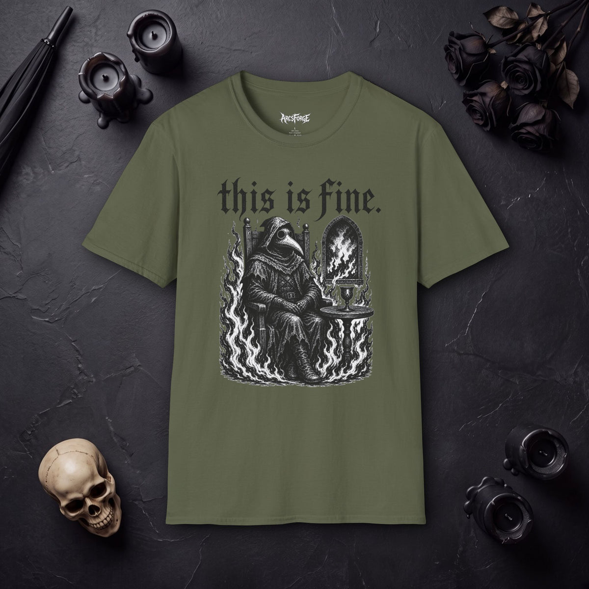 This Is Fine